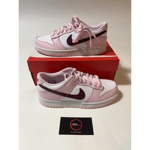 Dunk Low - Pink Foam Beetroot - 4.5Y, 5Y, 5.5Y, 6.5Y, 7Y - Brand new